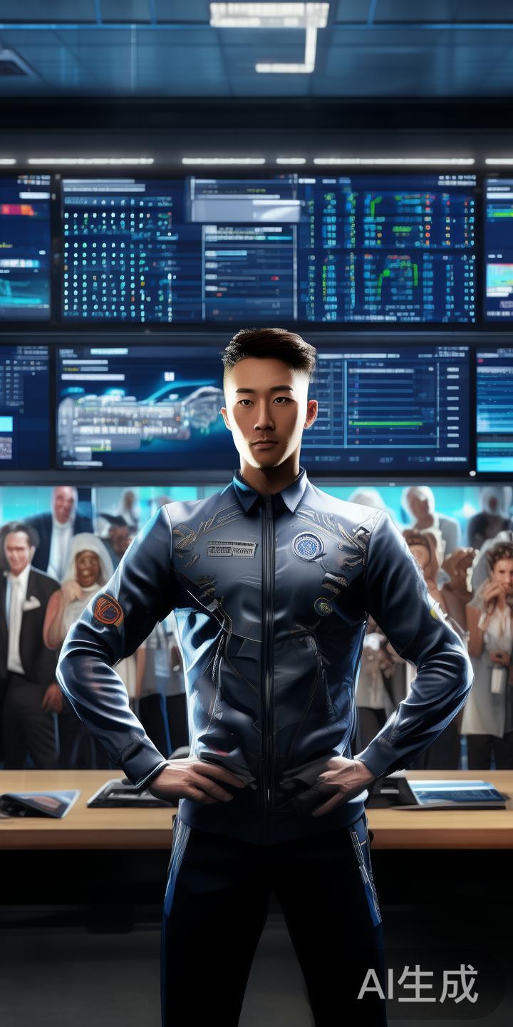 半岛B体育:第一手最新体育赛事资讯与精彩赛事直播平台 引领体育资讯新潮流
在当今信息爆炸的时代,体育迷