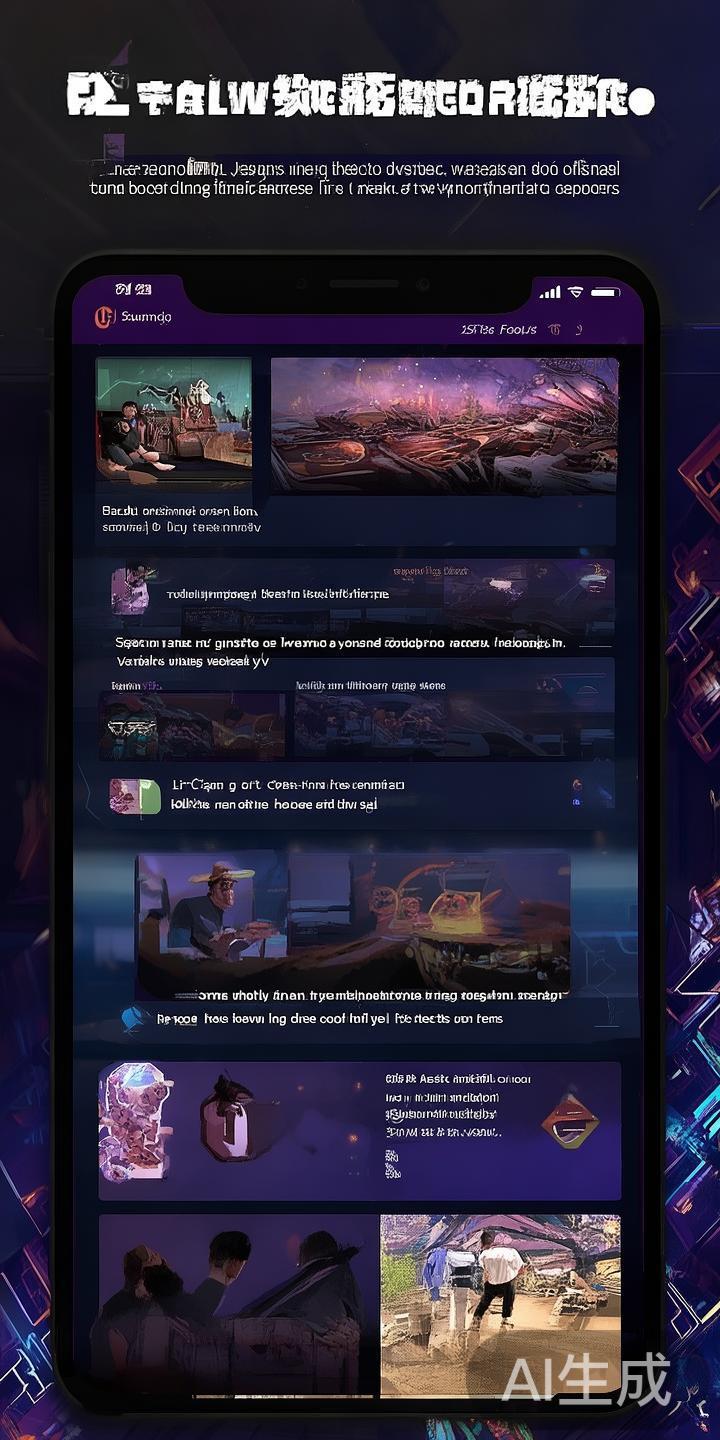 半岛体育电竞APP：打造全面赛事资讯与热情互动交流社区