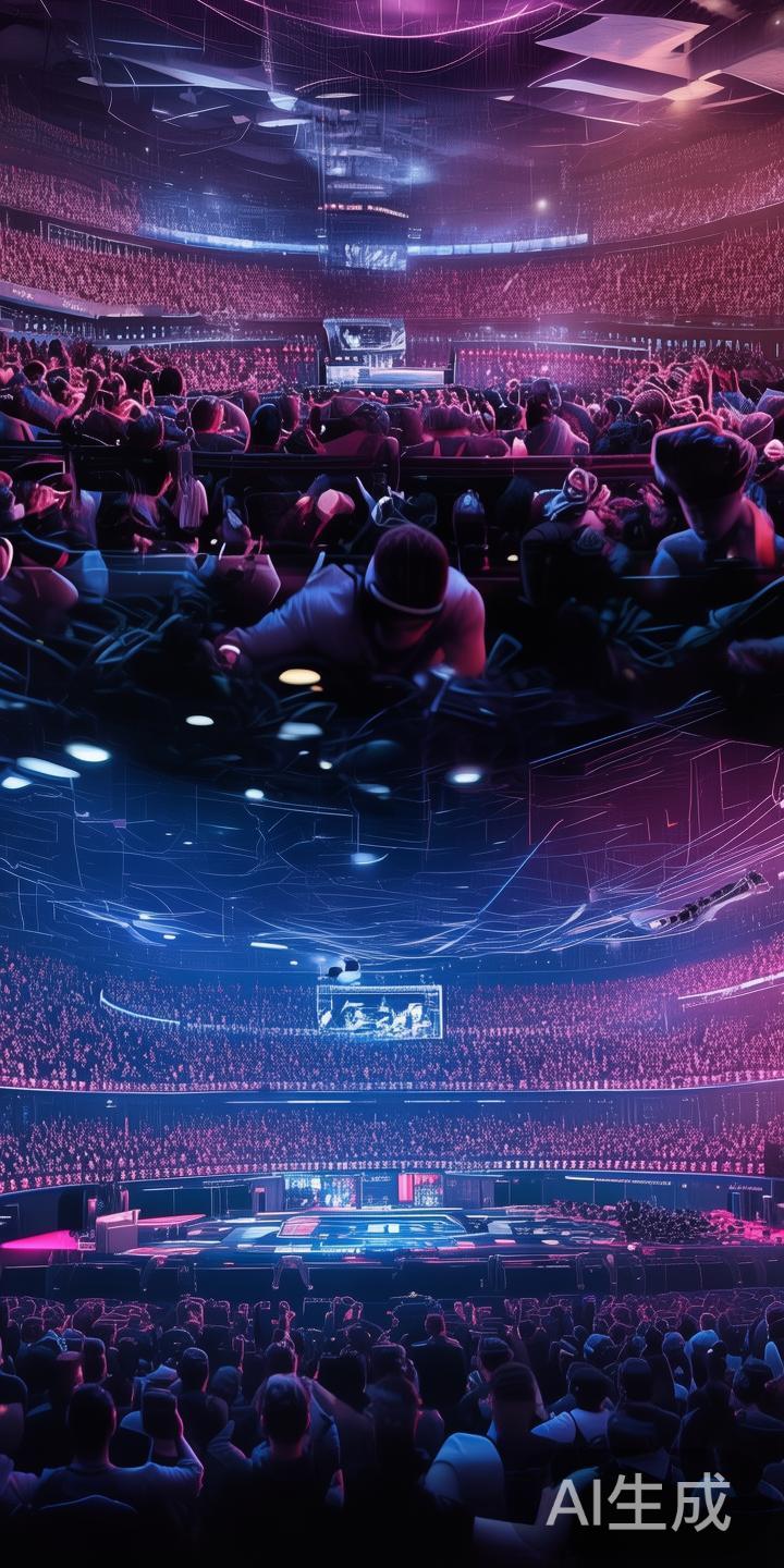 全面解析BD半岛体育电竞行业现状与未来发展前景