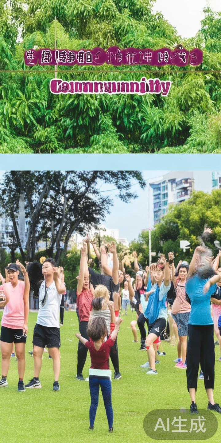 半岛竞技体育平台：引领本地青少年体育培训与全民健身新趋势