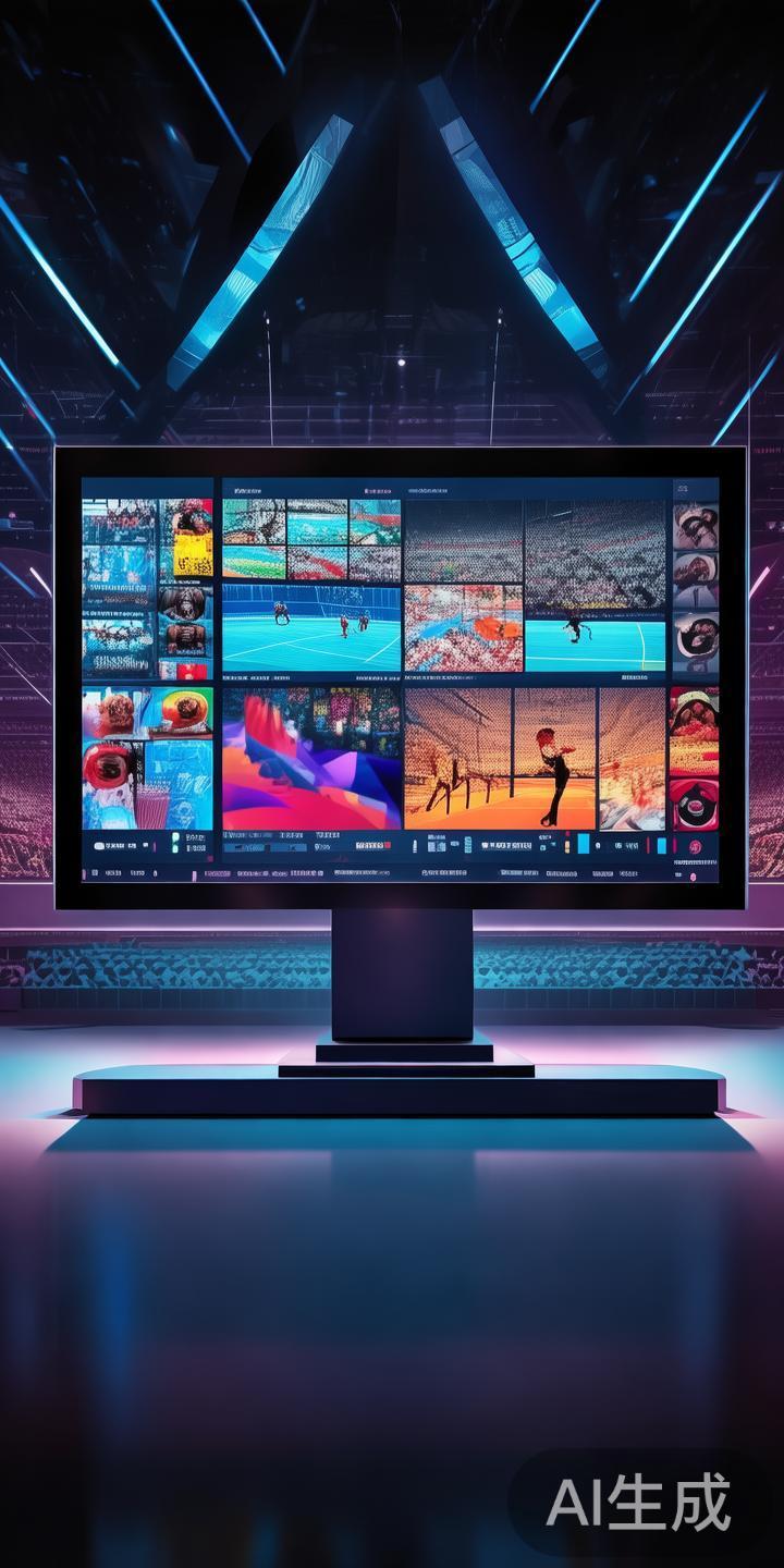 半岛体育平台在线直播:高清赛事播放器与多角度全方位观看体验 除了先进的直播技术,半岛体育平台还不断优化内容资源