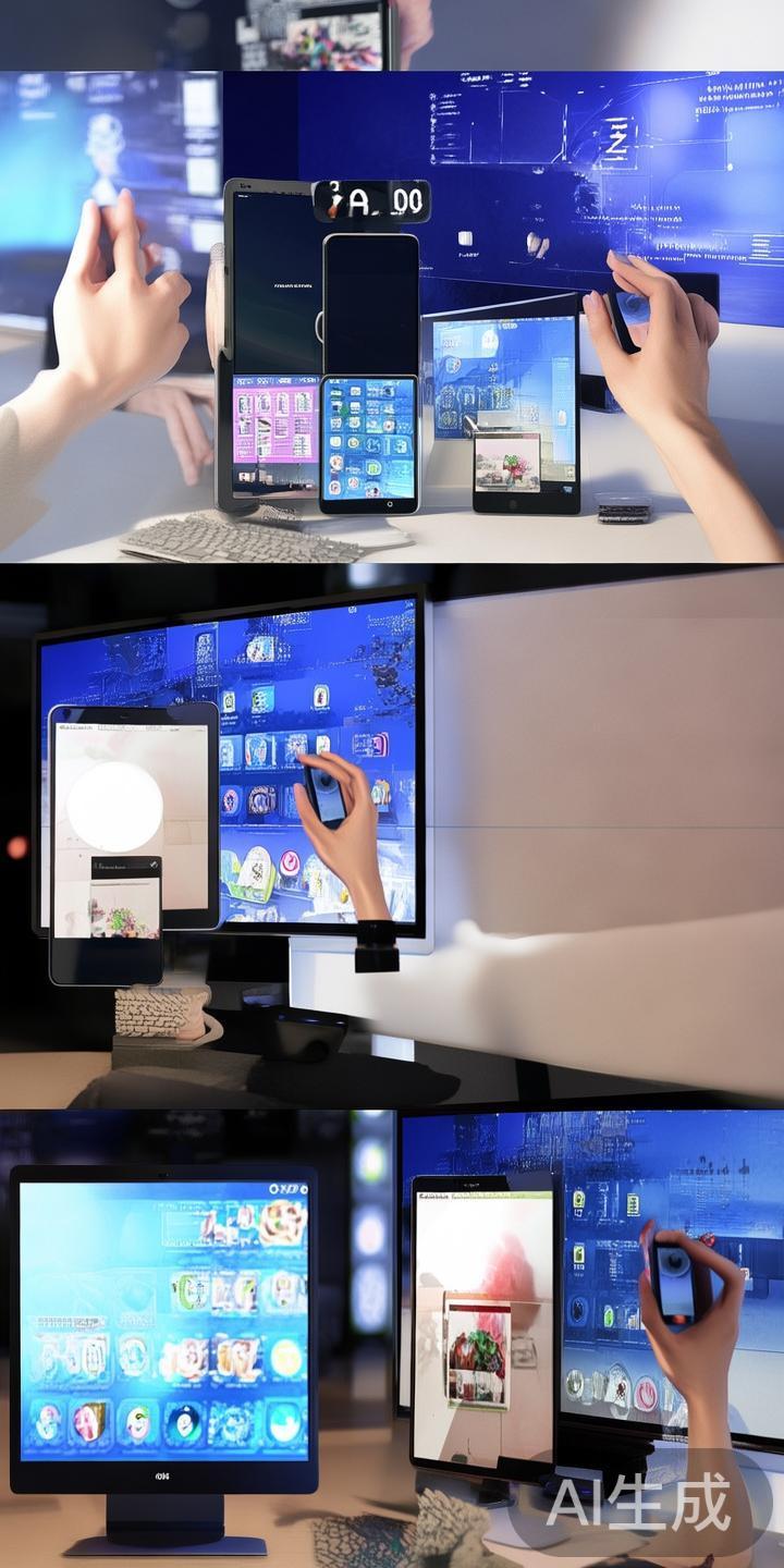 半岛体育v9软件优势及多平台跨界竞技解决方案详细解析 1. 跨终端的无缝体验
软件支持在手机、平板、P