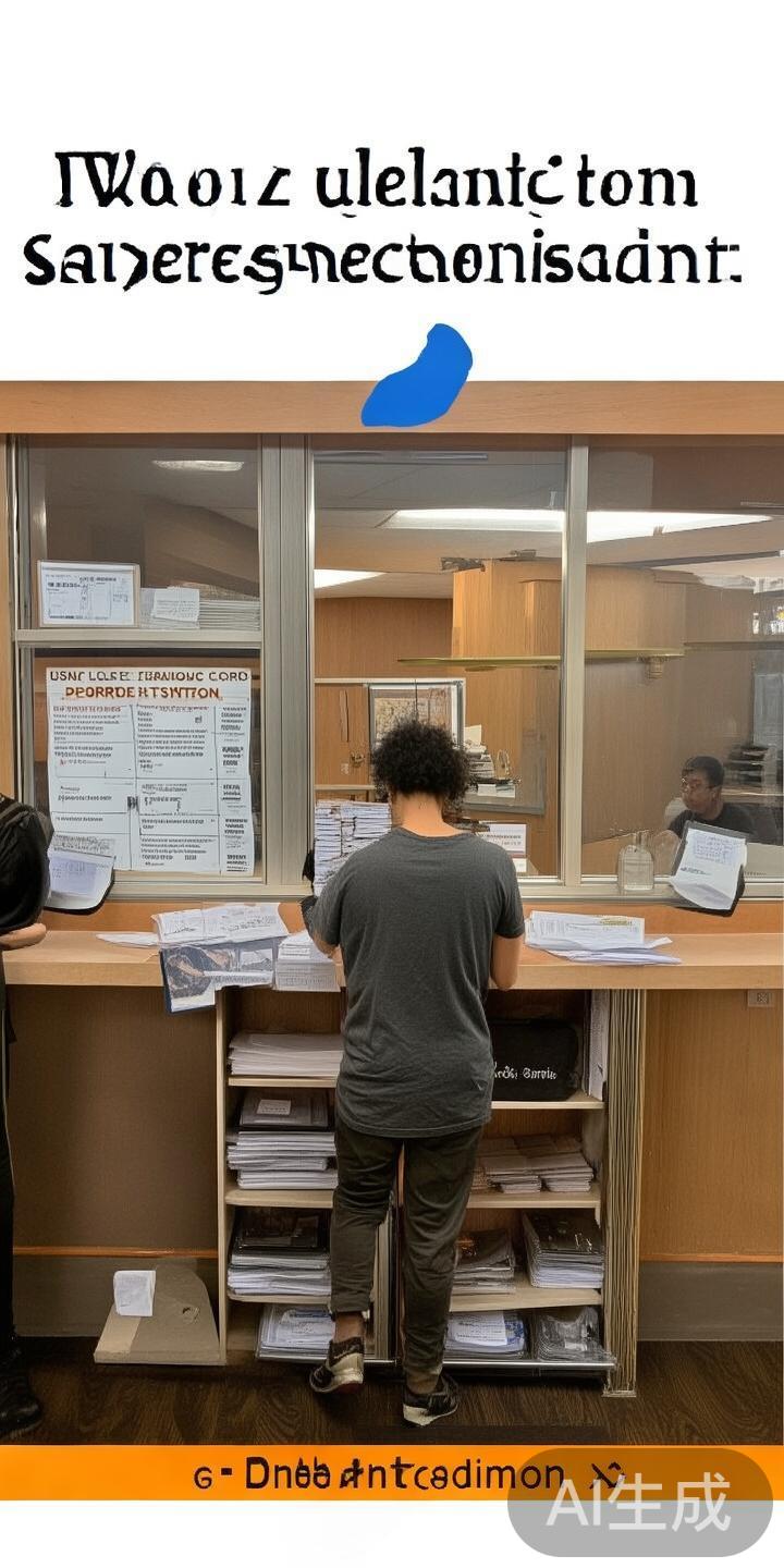 若偏好线下办理，则可携带所有准备好的资料，前往指定