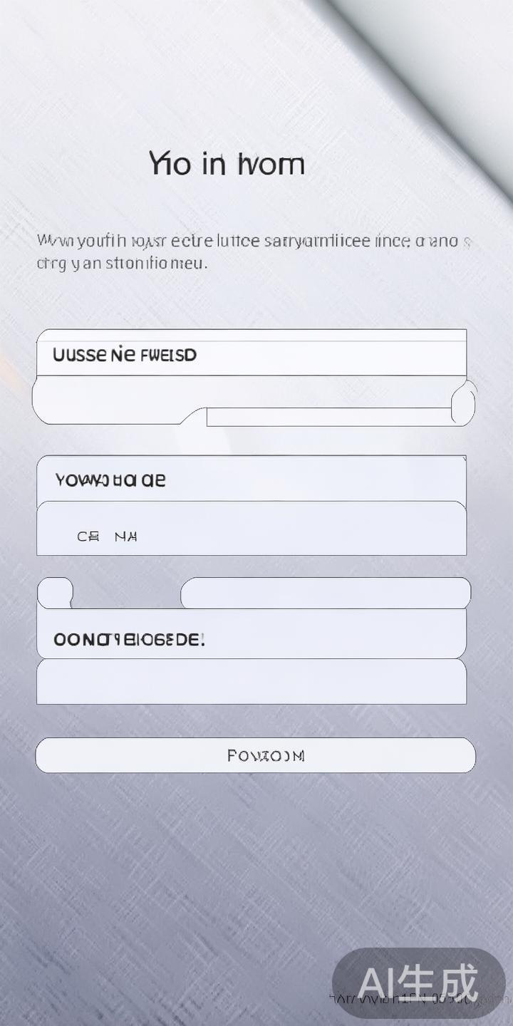 填写基本信息：输入用户名、登录密码、真实姓名、联系