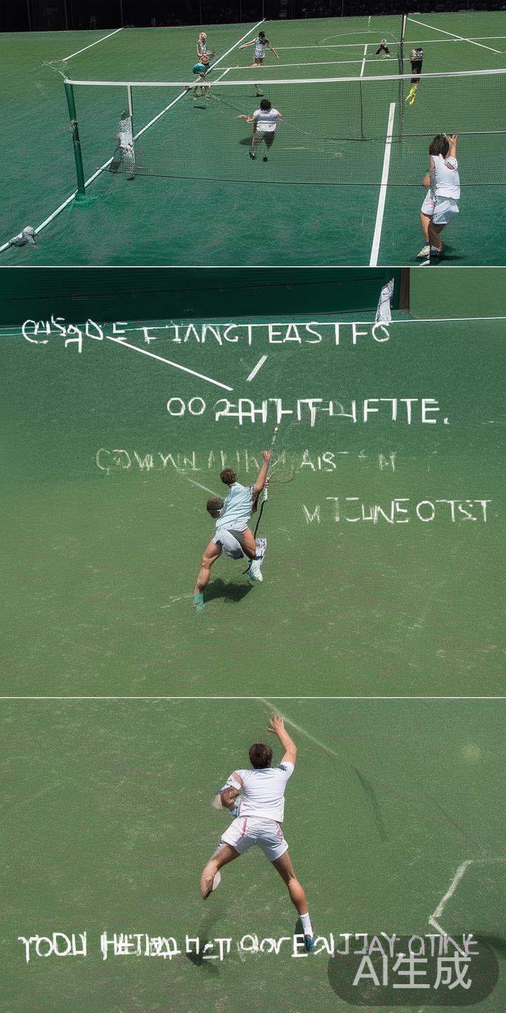 节奏减缓技巧：通过降低击球速度或变换节奏，让对手难