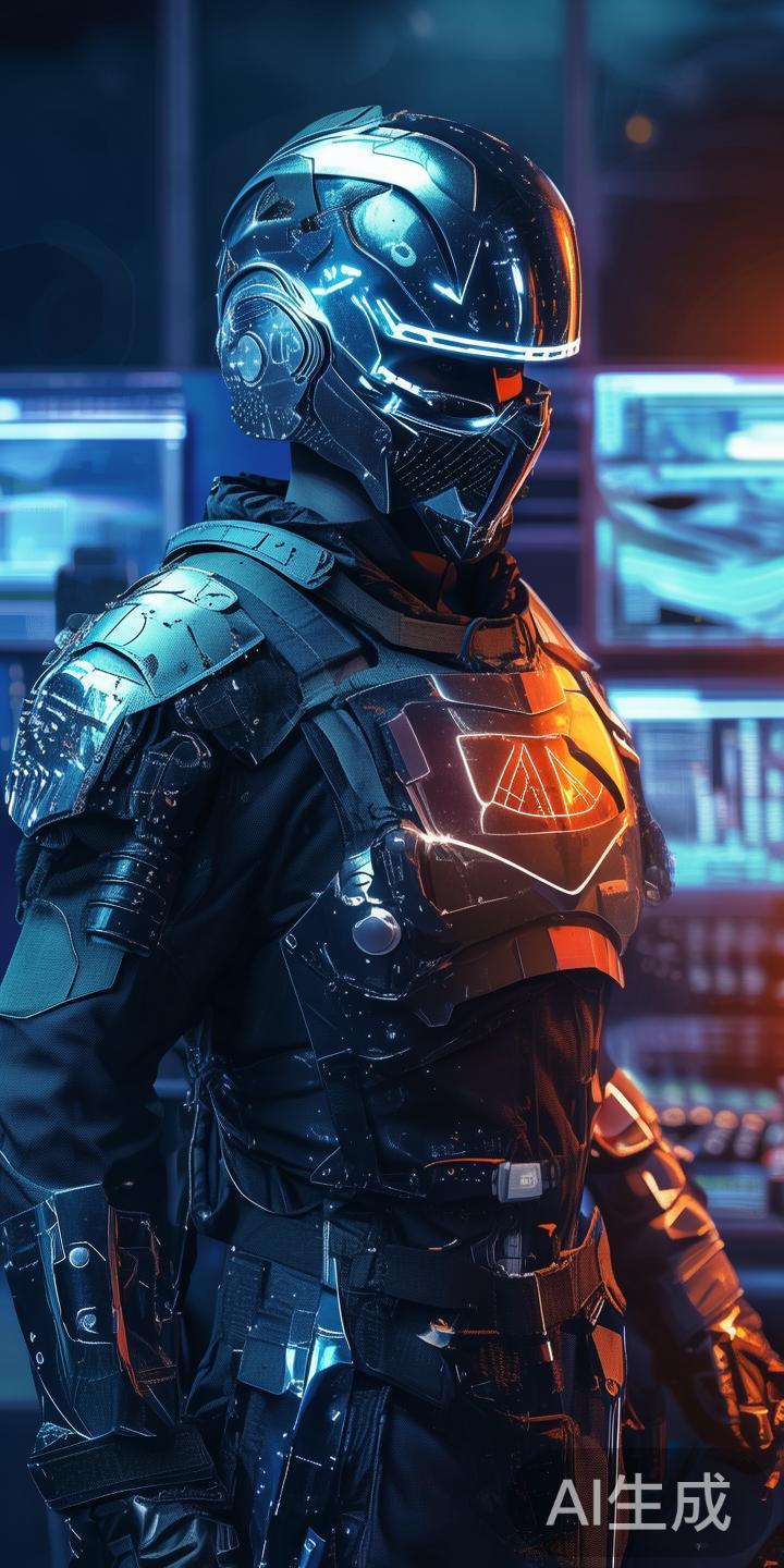 风险评估与应急管理机制
除了技术层面的防护，半岛