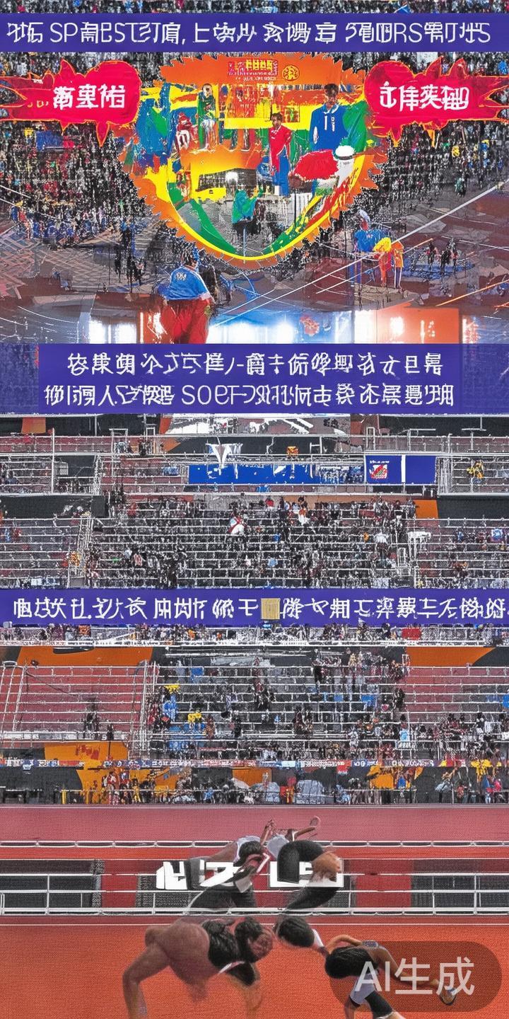 半岛体育杯:深化区域体育交流与合作的盛大盛会 在当今全球化不断推进的背景下,体育已成为推动地区合