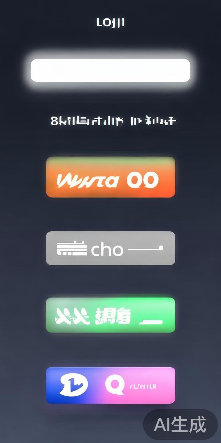 半岛手机综合体育登录界面分析及常见问题与解决方案详解 快捷登录选项:如微信、QQ等第三方平台登录,极大提